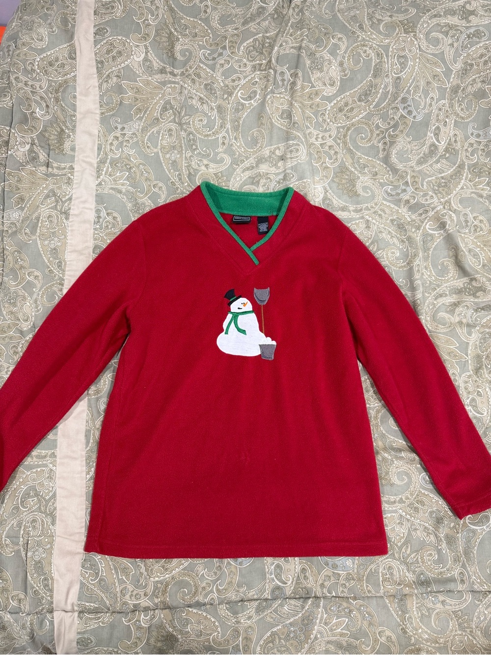 Vintage Christmas sweater